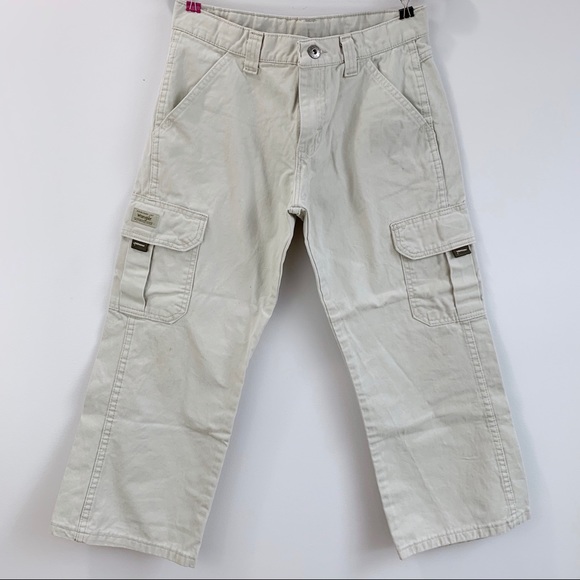 Wrangler Light Colored Cargo Pants - Picture 3 of 5